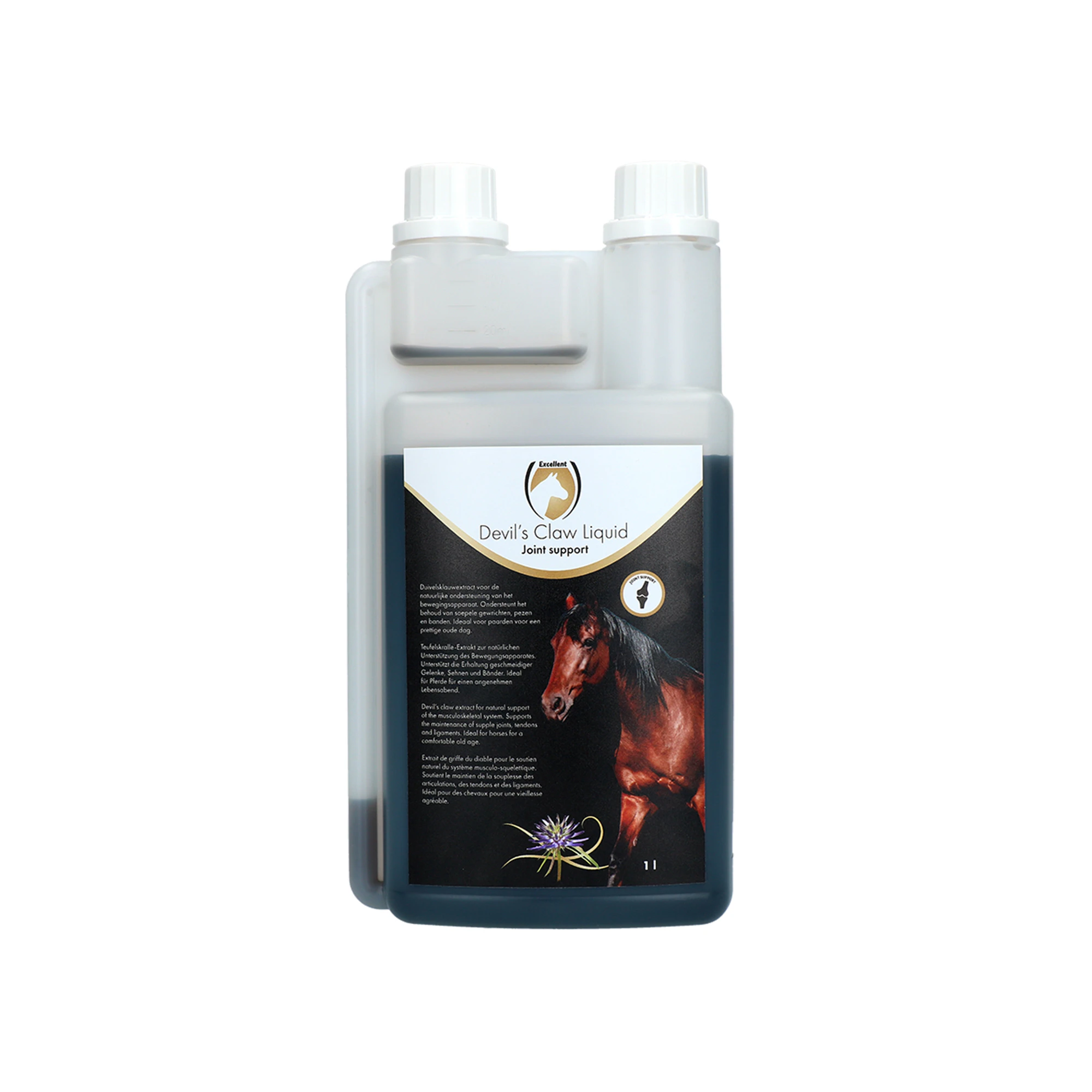 Excellent Horse Devil's Claw Liquid