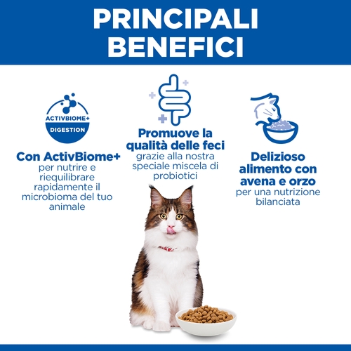 Hill's Science Plan Perfect Digestion - Adult 1+ - Pollo e Riso Integrale