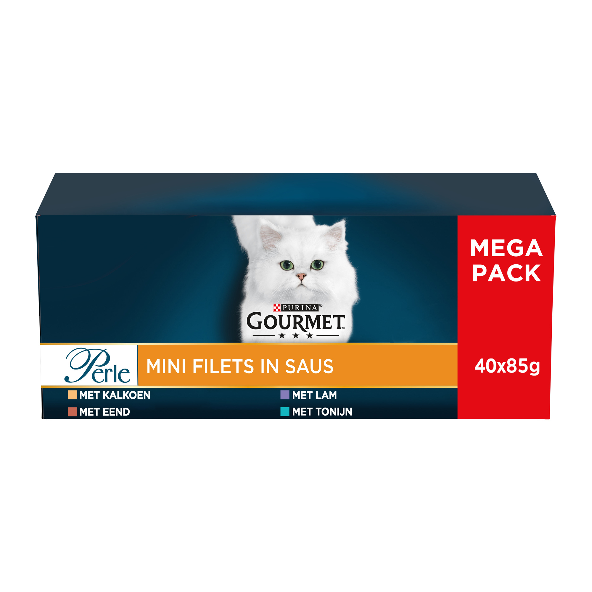 Gourmet Perle Mini Filets in Saus