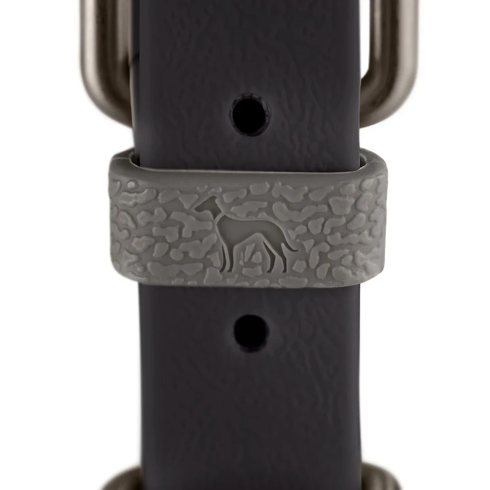 Hunter Halsbånd Havanna Mini - Sort - S-M