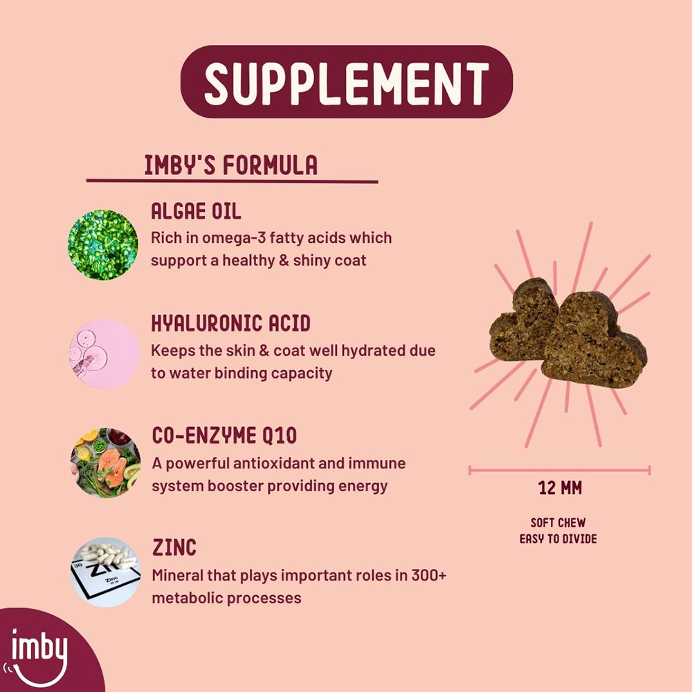 Imby Skin Health Hund