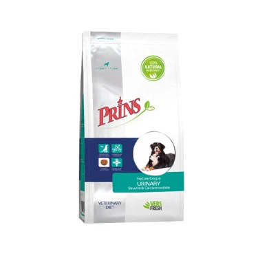 Prins ProCare Croque Veterinary Diet Urinary Struvite & Calciumoxalate - 2 x 3 kg