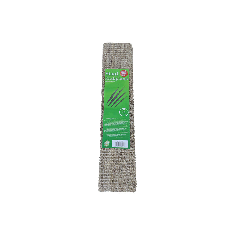 Boon Sisal Krabplank met Catnip