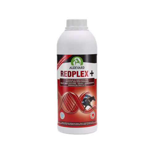 Audevard Redplex + - 1 litre