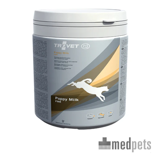 TROVET Puppy Milk PMR Hund - 400 g
