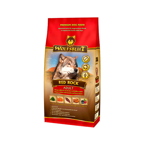 Wolfsblut Red Rock Adult Hundefutter