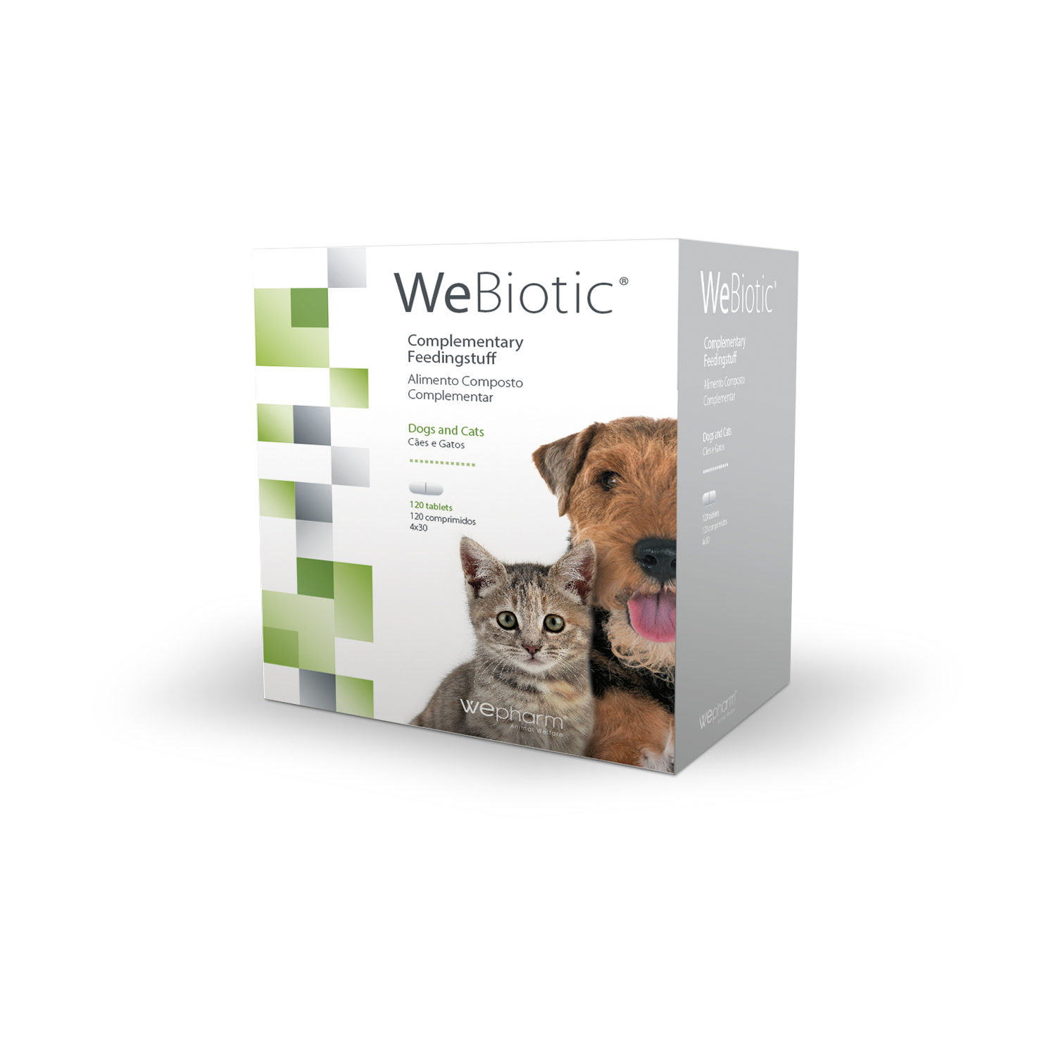 Wepharm WeBiotic - Tabletten