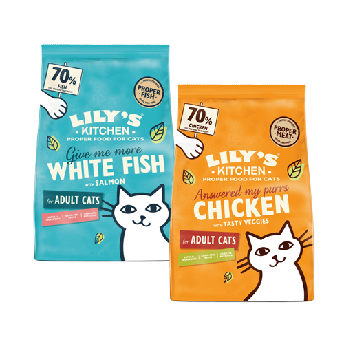 Lily's Kitchen Katzenfutter