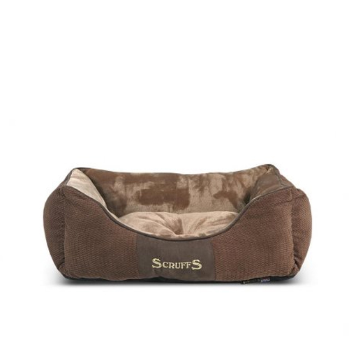 Scruffs Chester Box Bed Panier pour Chien