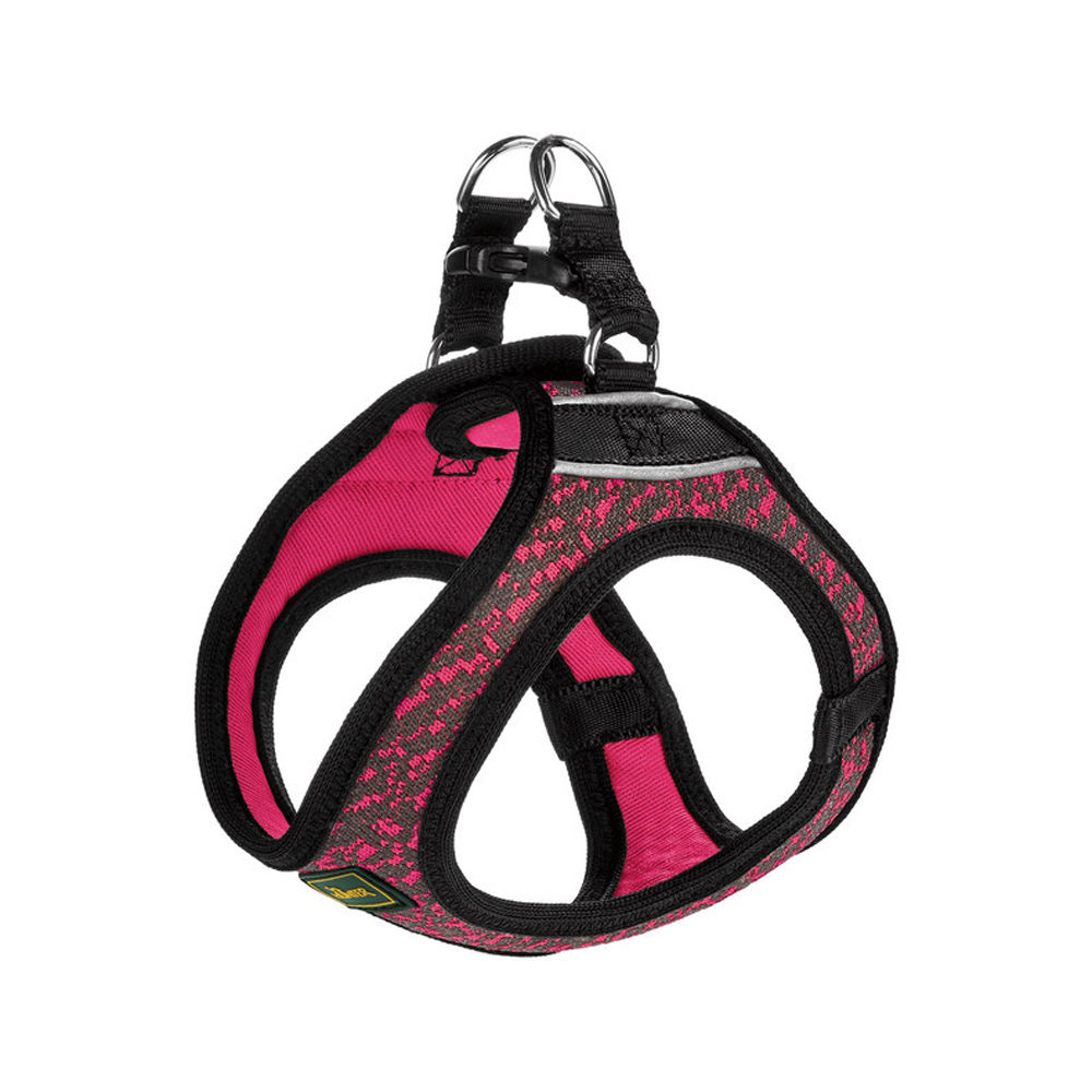 Hunter Hilo Soft Comfort Harnas - Maat 4 - Roze