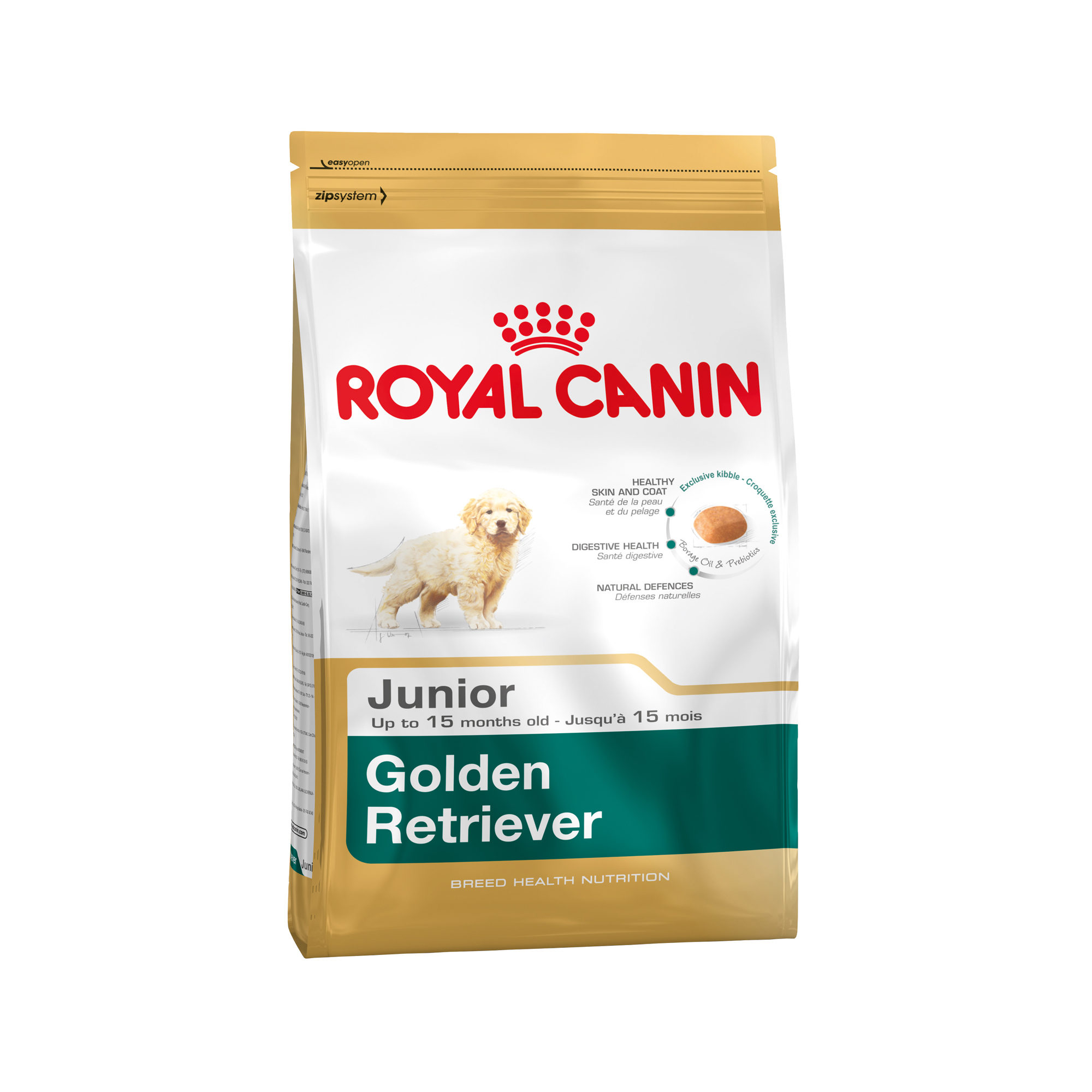 Royal Canin Golden Retriever Puppy Order Vetsend.co.uk