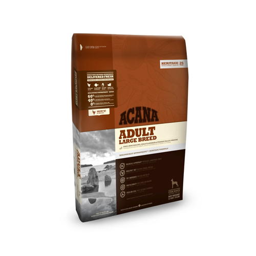 ACANA Adult Large Breed Heritage - 11,4 kg