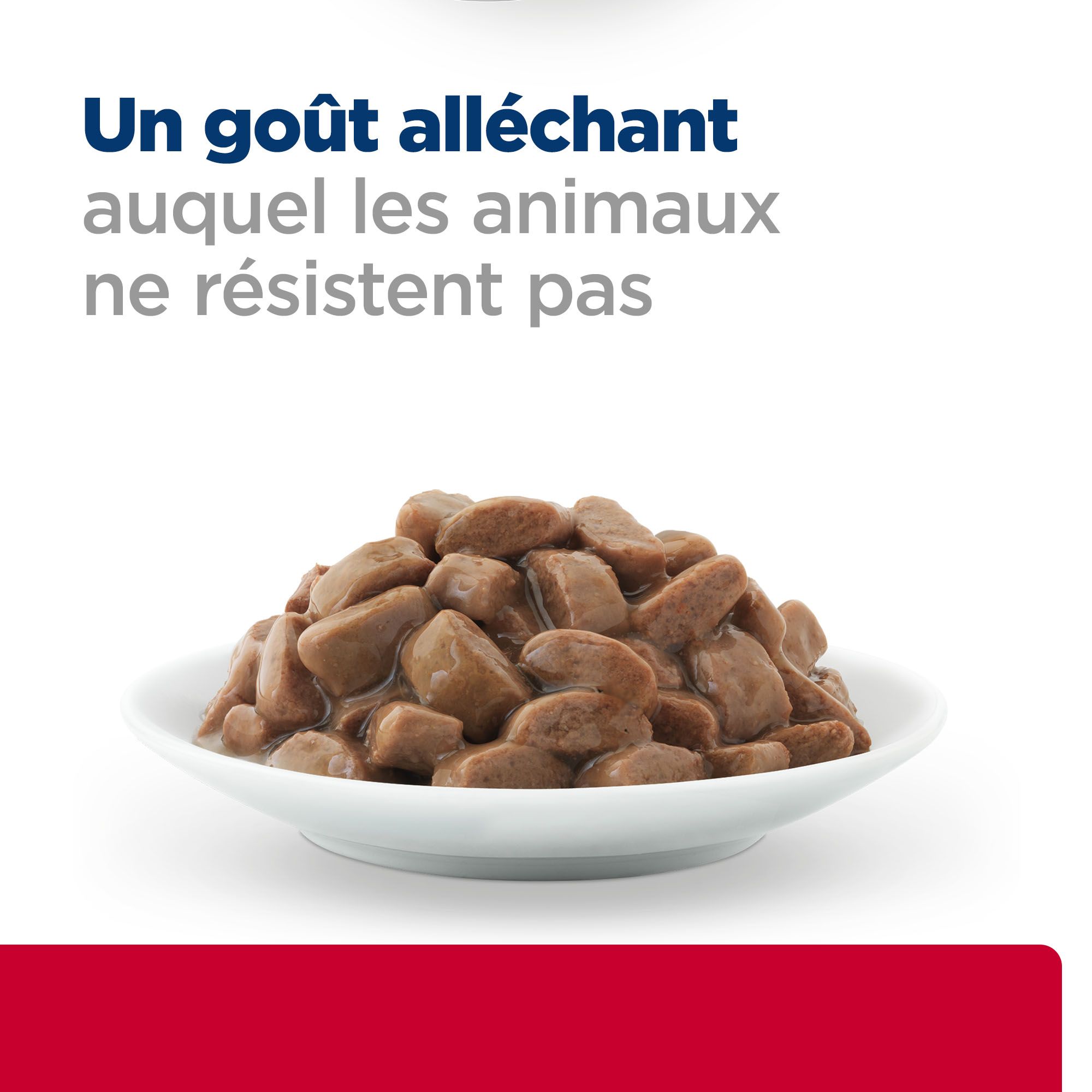 Hill's Prescription Diet - Feline - c/d Urinary Stress + Metabolic - Alimentation humide