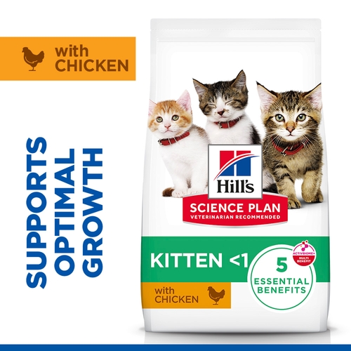 Hill's Science Plan Kitten - Chicken