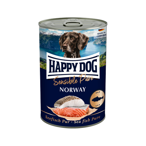 Happy Dog Sensible Pure Norway