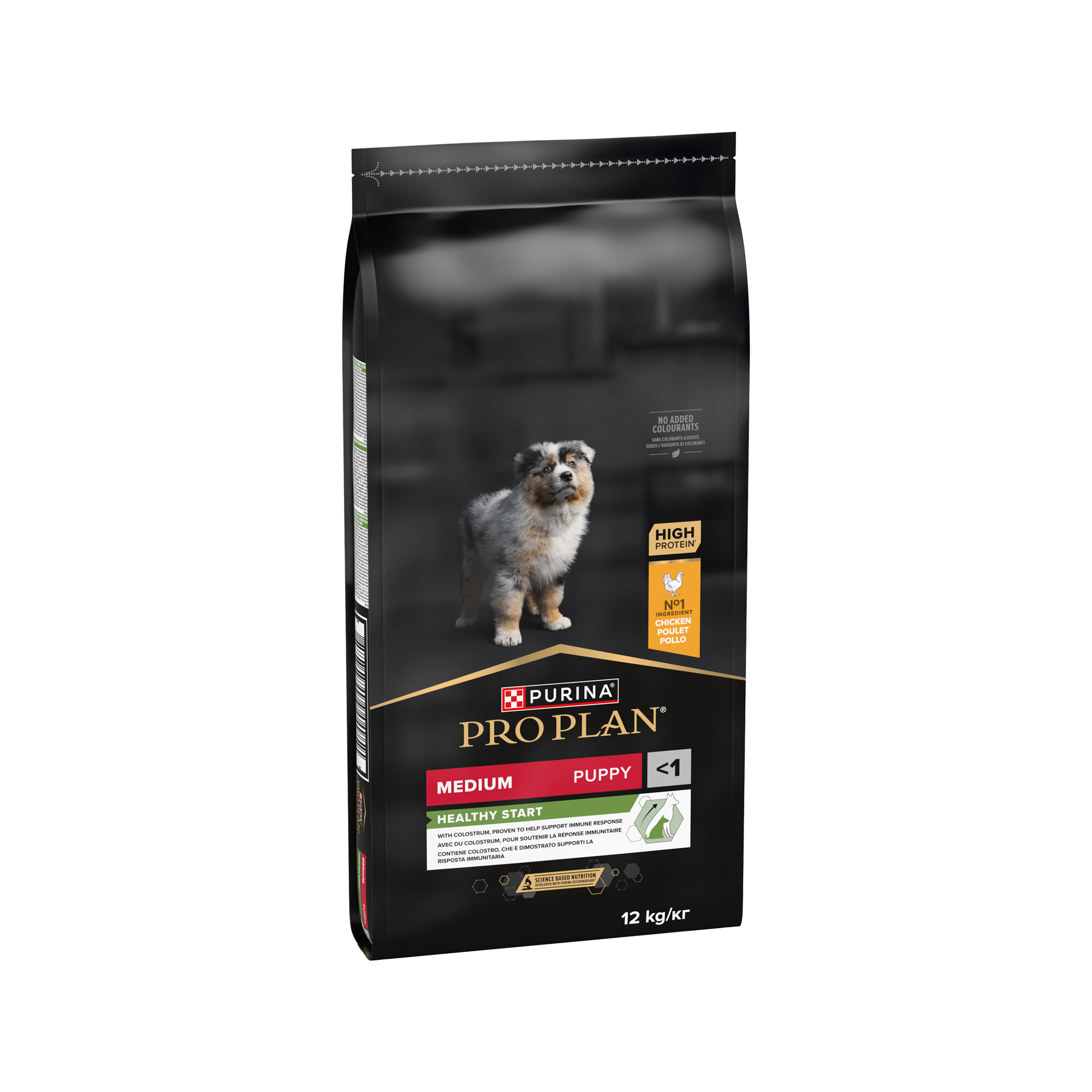 Purina Pro Plan Dog - Medium - Puppy