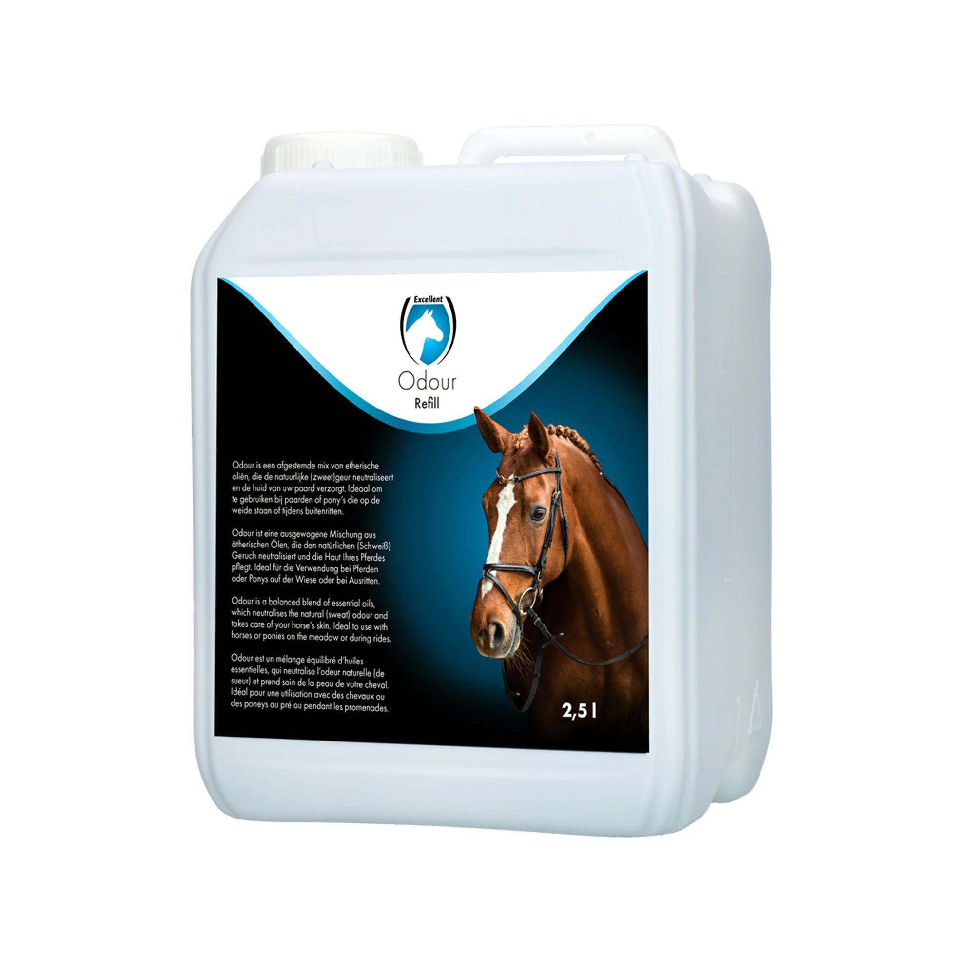 Excellent Horse Odour Spray