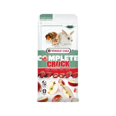 Versele-Laga Complete Crock - Jabłko - 3 x 50 g