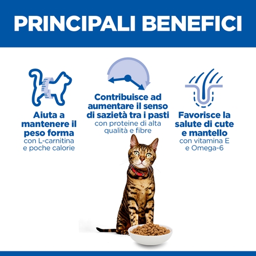 Hill's Science Plan Adult - Light - Pollo