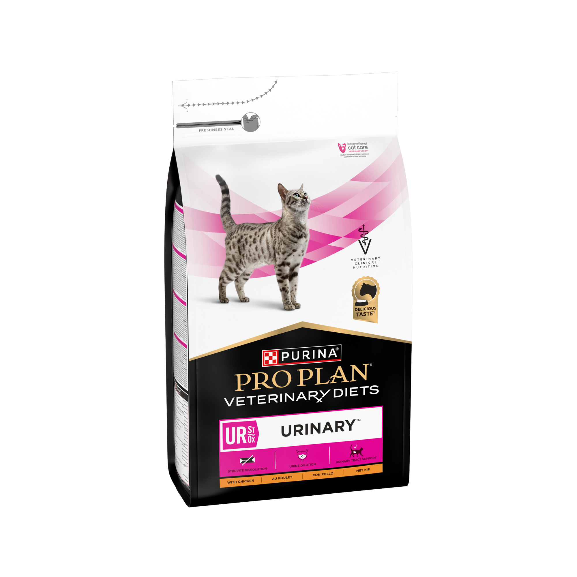 Purina Pro Plan Veterinary Diets UR St/Ox Urinary - Kat