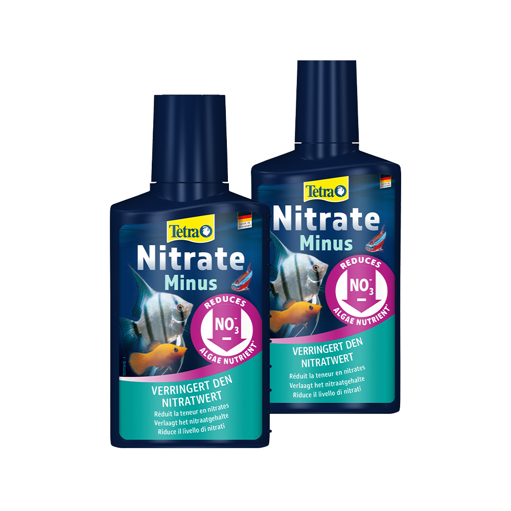Tetra Nitrate Minus