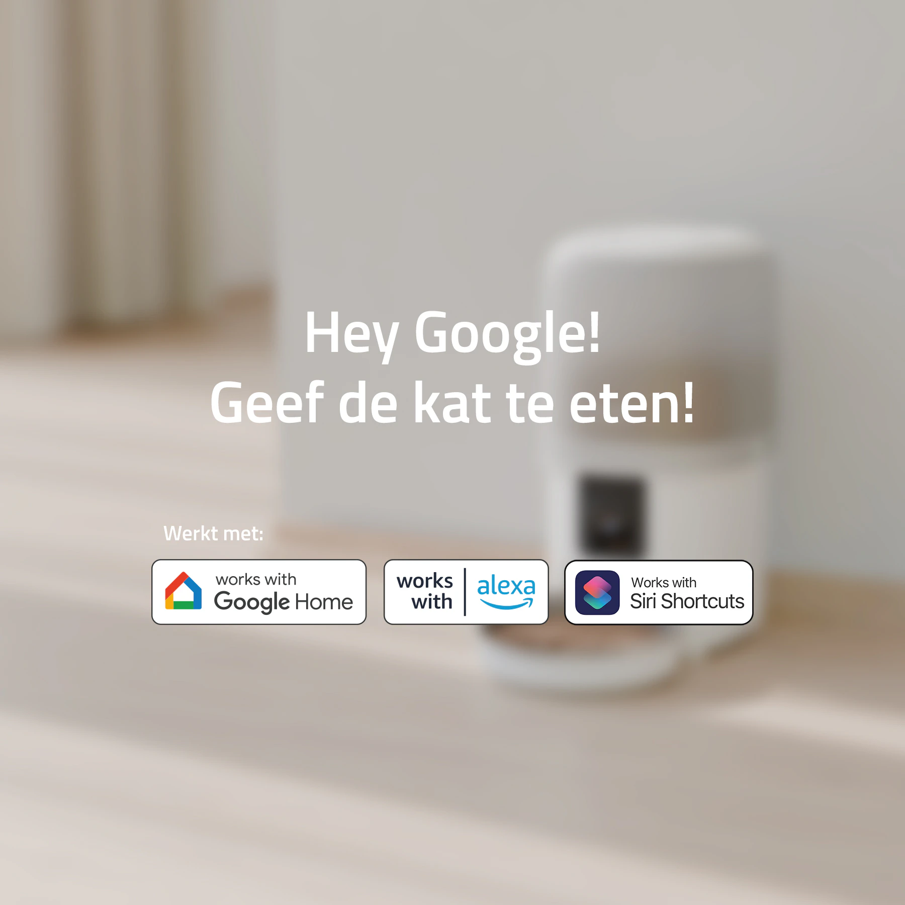 Hombli Smart Voerbak