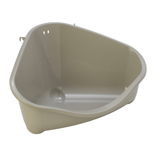 Moderna Corner Toilet