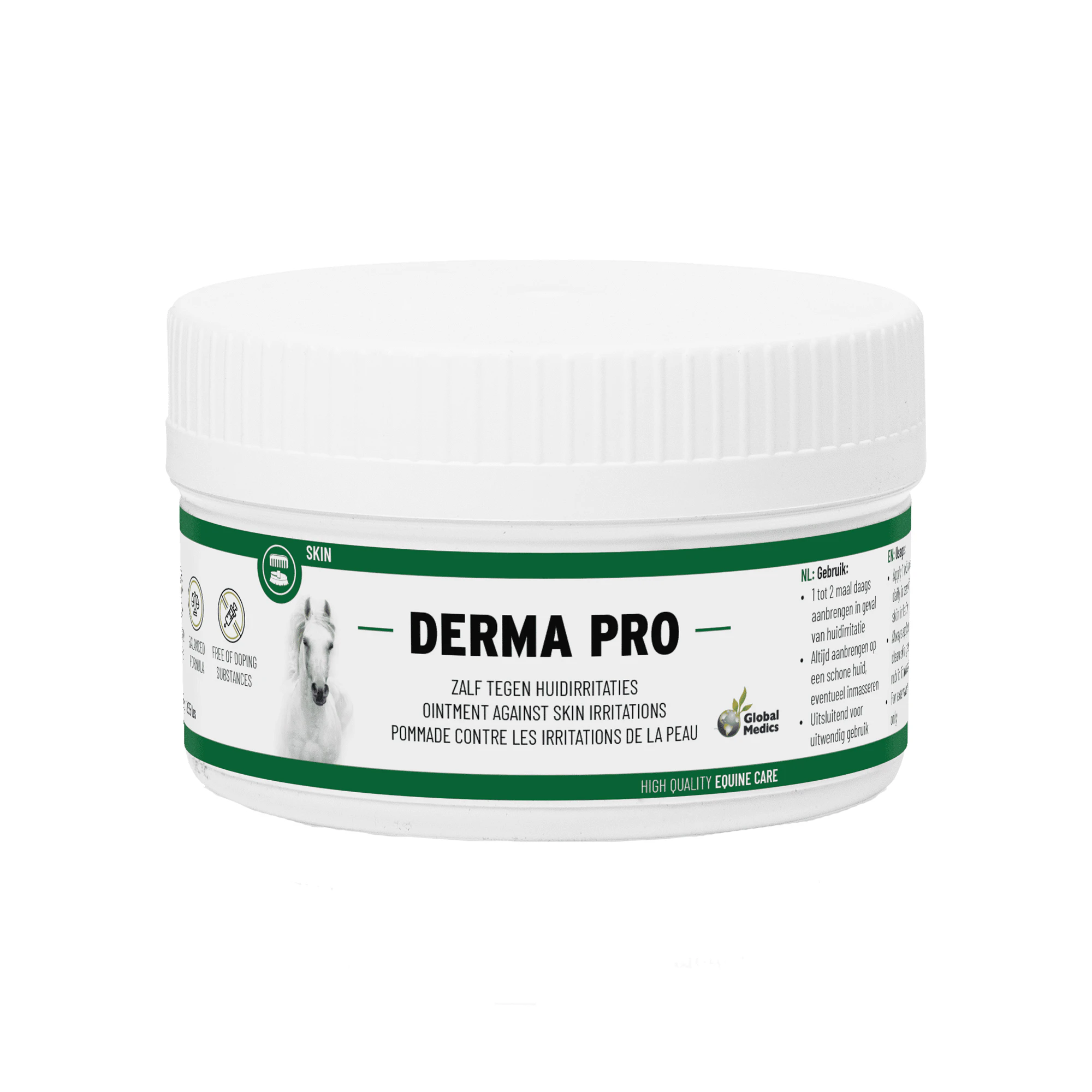 Global Medics Derma Pro - 250 gram