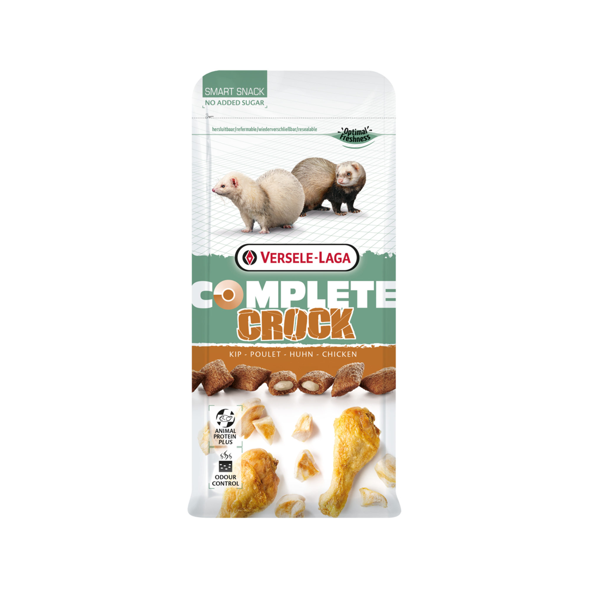 Versele-Laga Complete Crock - Kip - 50 g