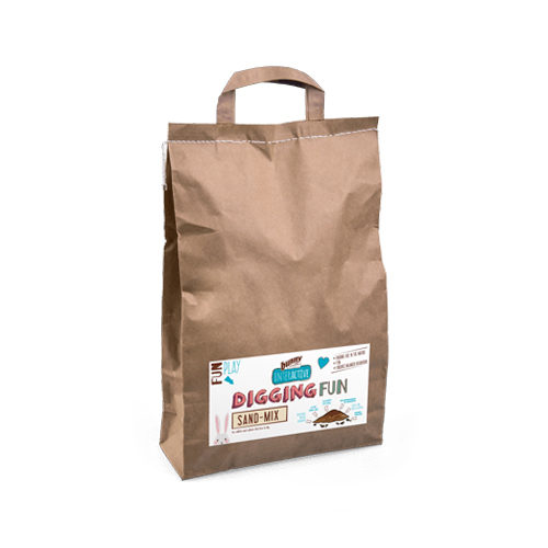 Bunny Nature DiggingFun Sand Mix