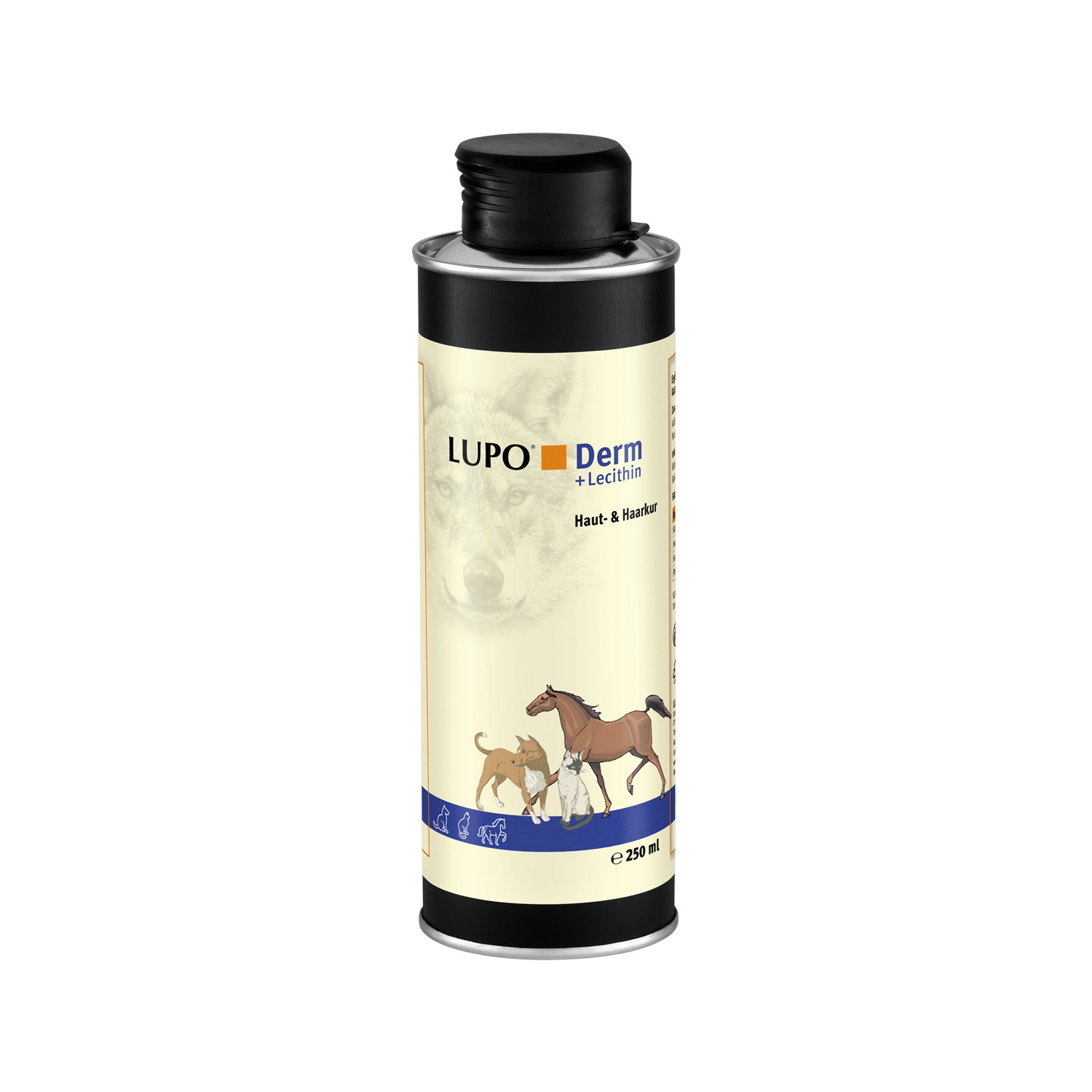 Luposan Lupoderm Huid- & haarkuur - 250 ml