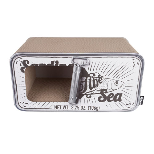 District 70 Sardine - Blanc