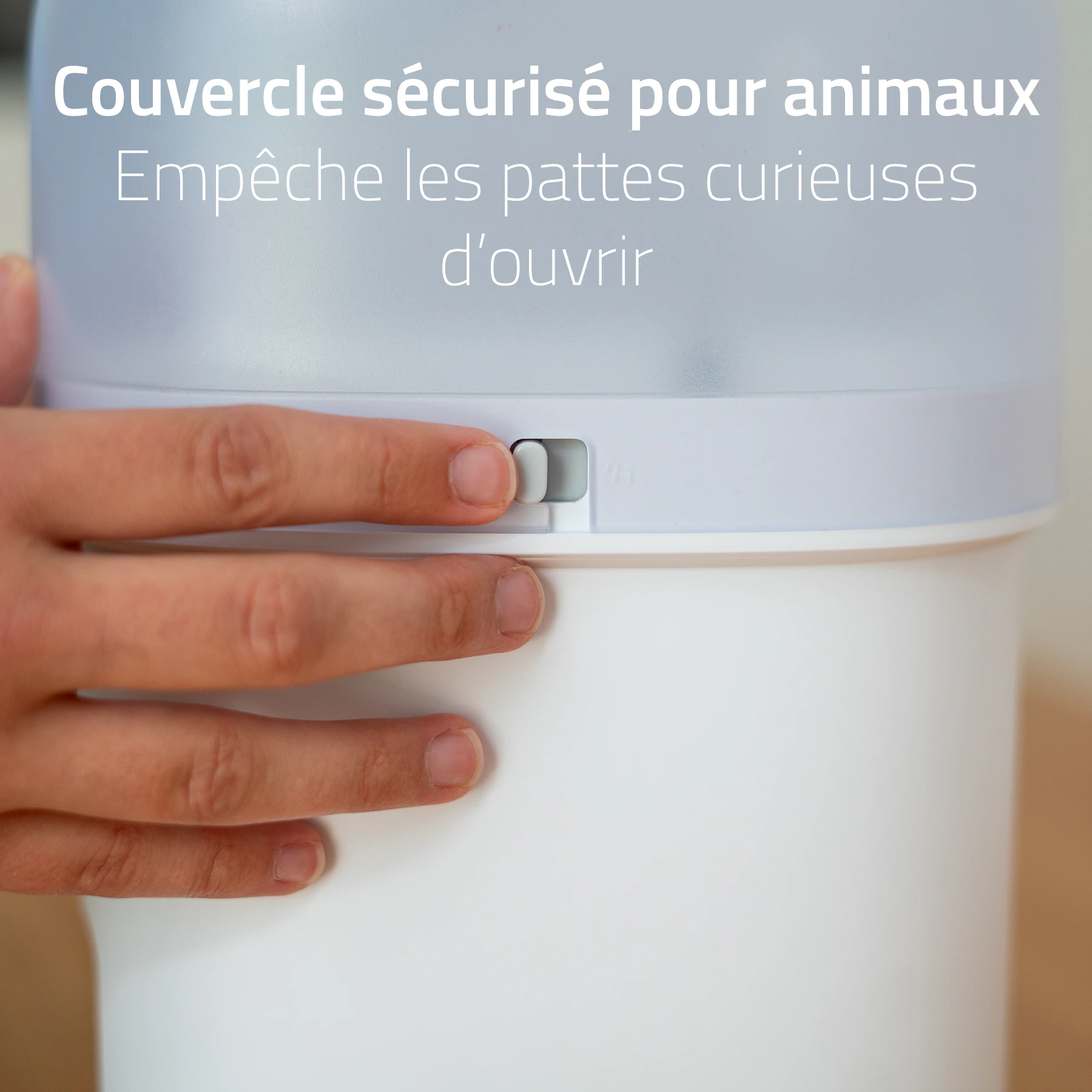 Hombli Smart Distributeur de nourriture