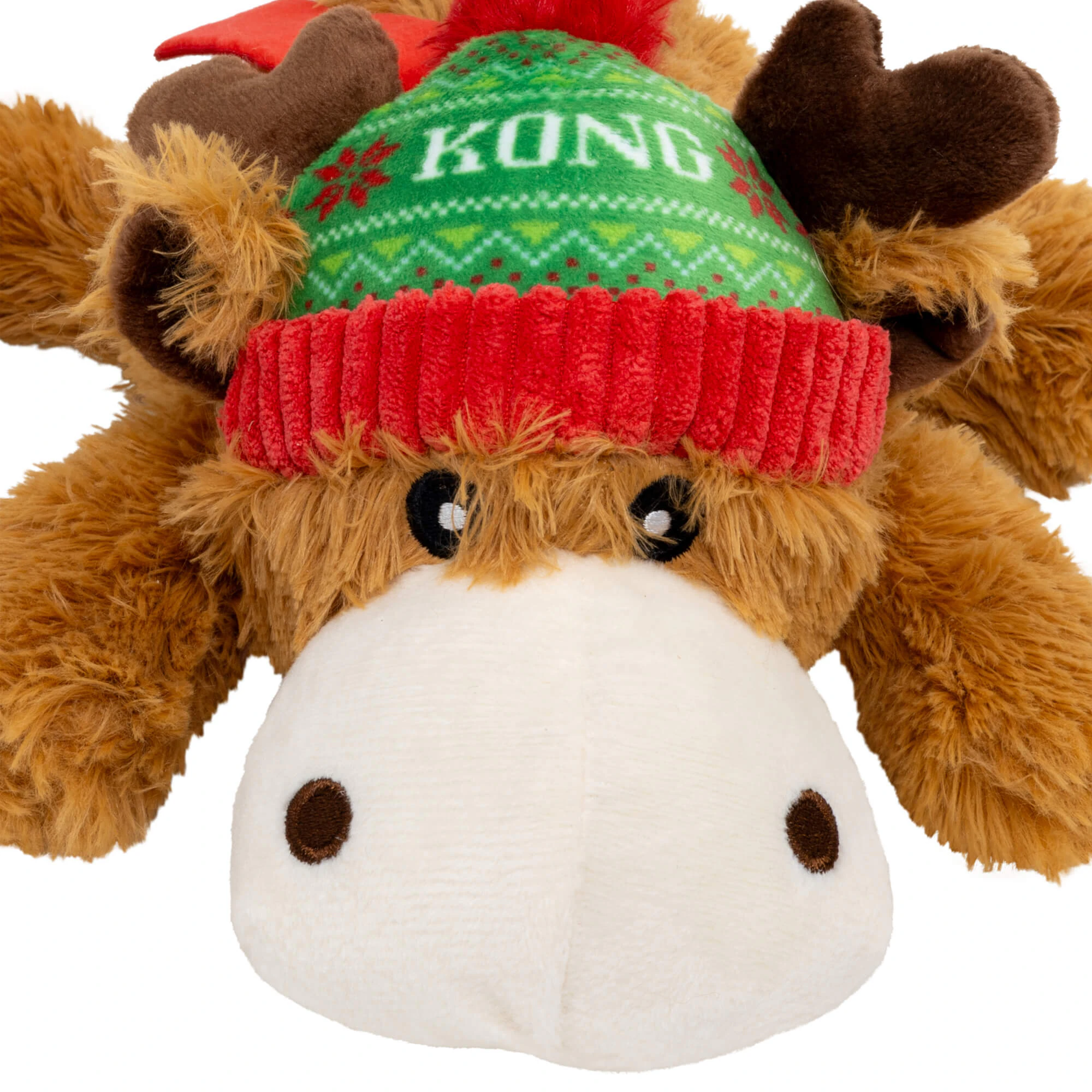 KONG Holiday Cozie Reindeer