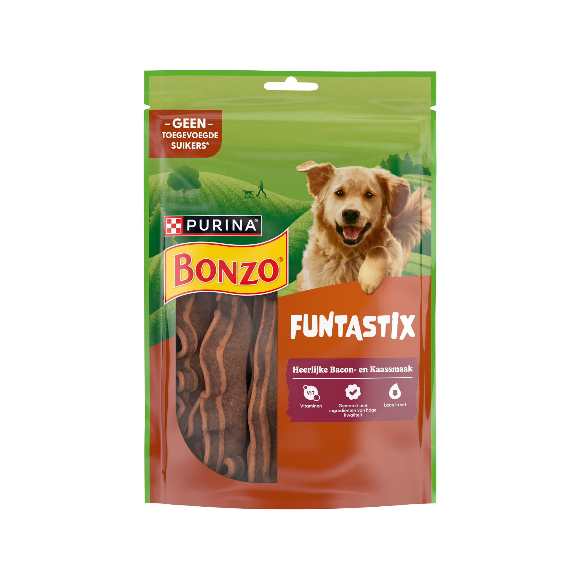 Bonzo Funtastix