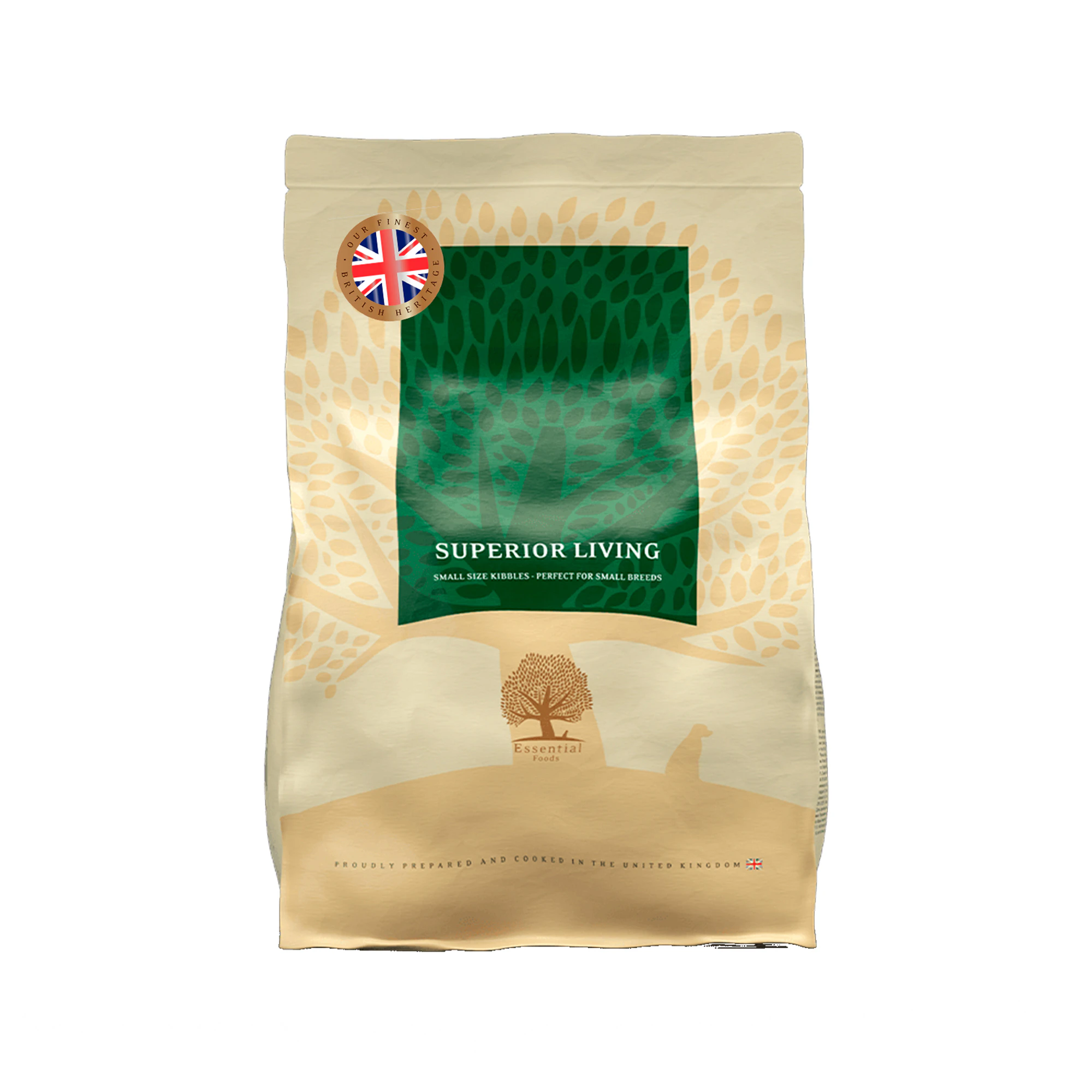 Essential Foods Superior Living Hondenvoer