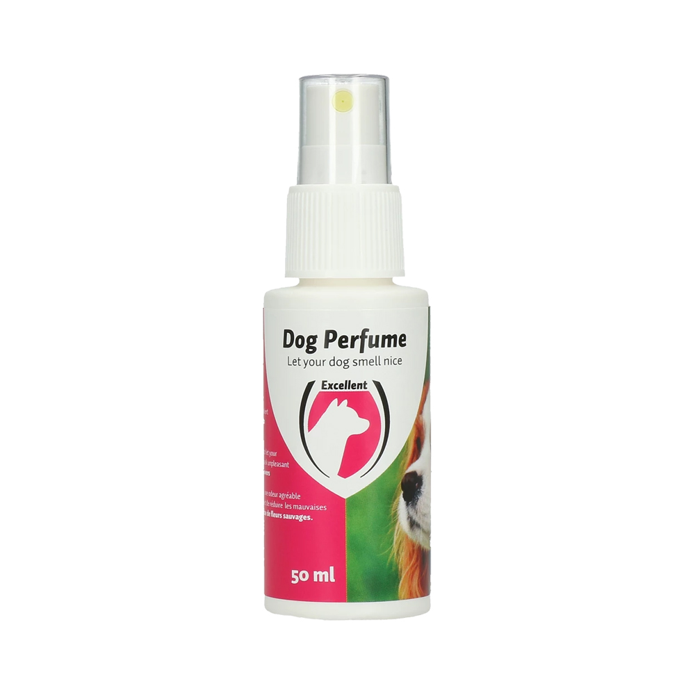 Excellent Dog Perfume - Parfum pour Chien