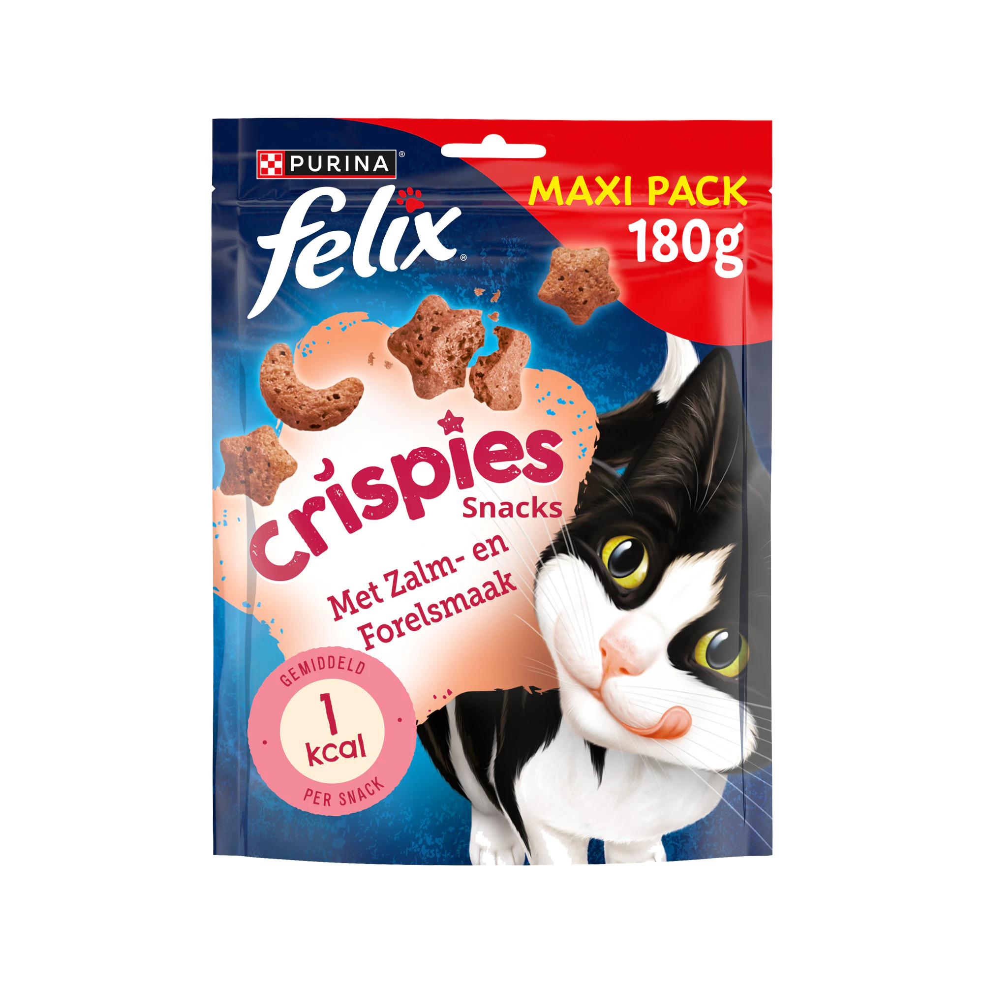 Felix Crispies Kattensnacks