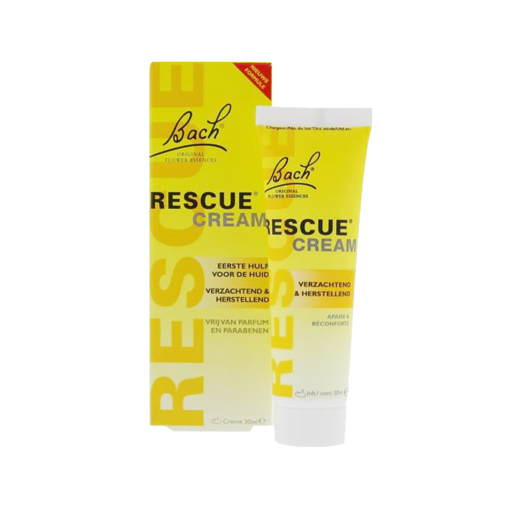 Bach Rescue Cream - 30g