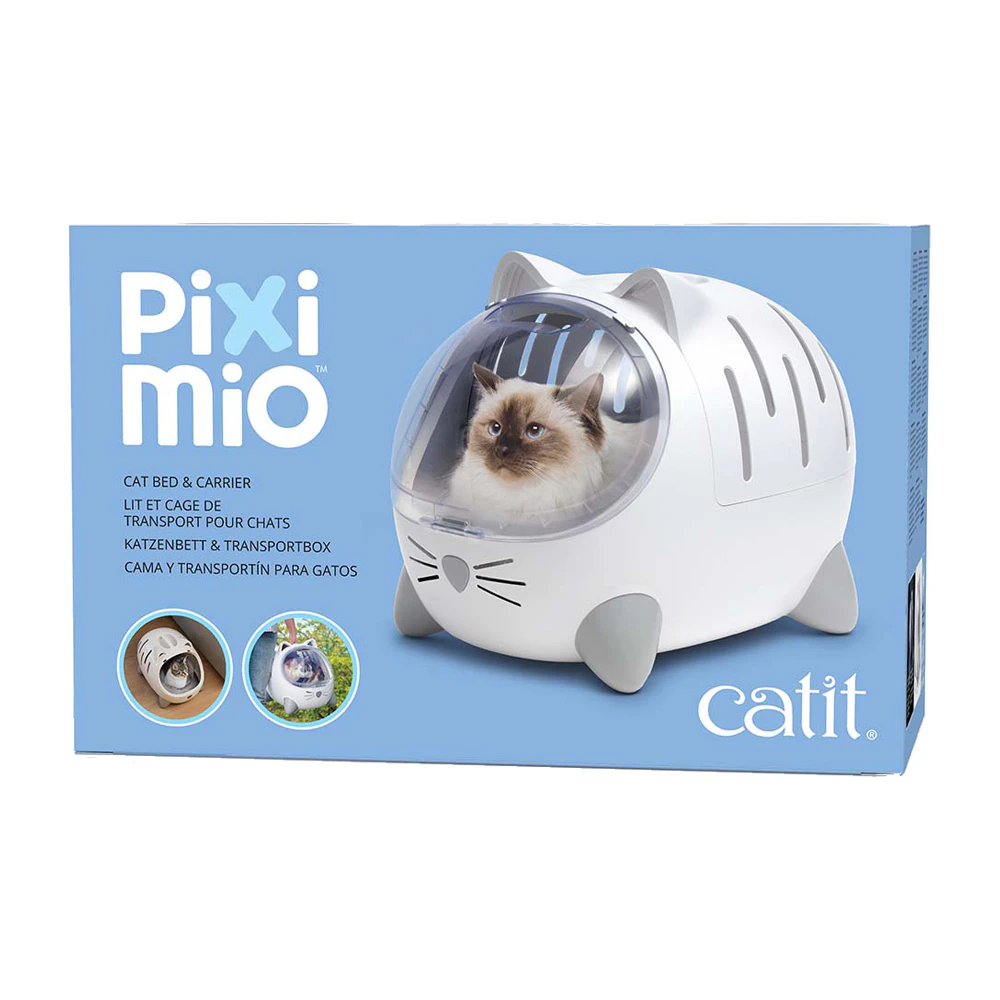 Catit Pixi Mio Cat Bed & Carrier