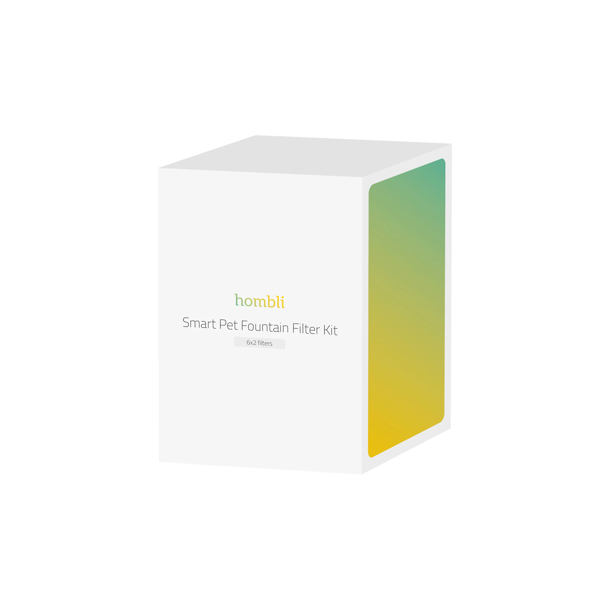 Hombli Smart Fontanna do picia Filter Kit