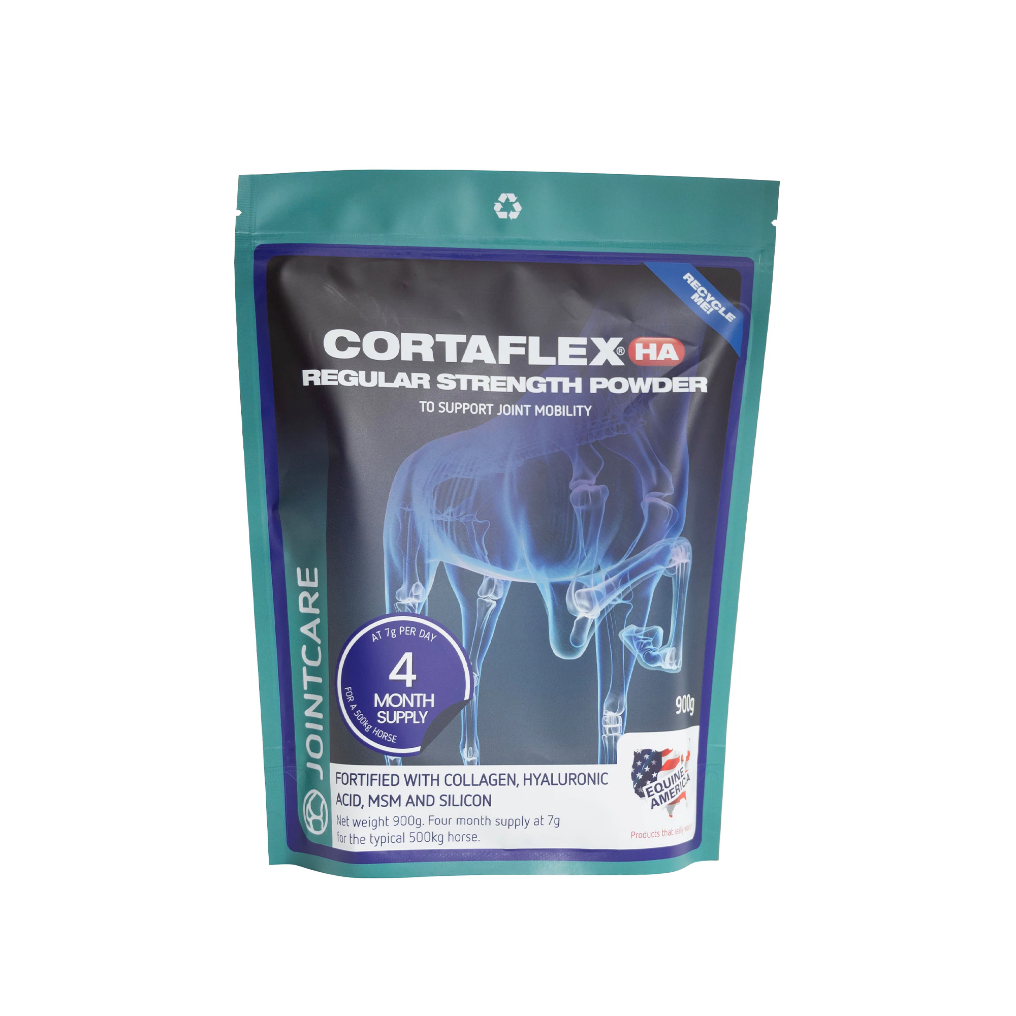 Equine America Cortaflex HA Regular Proszek - 900 g
