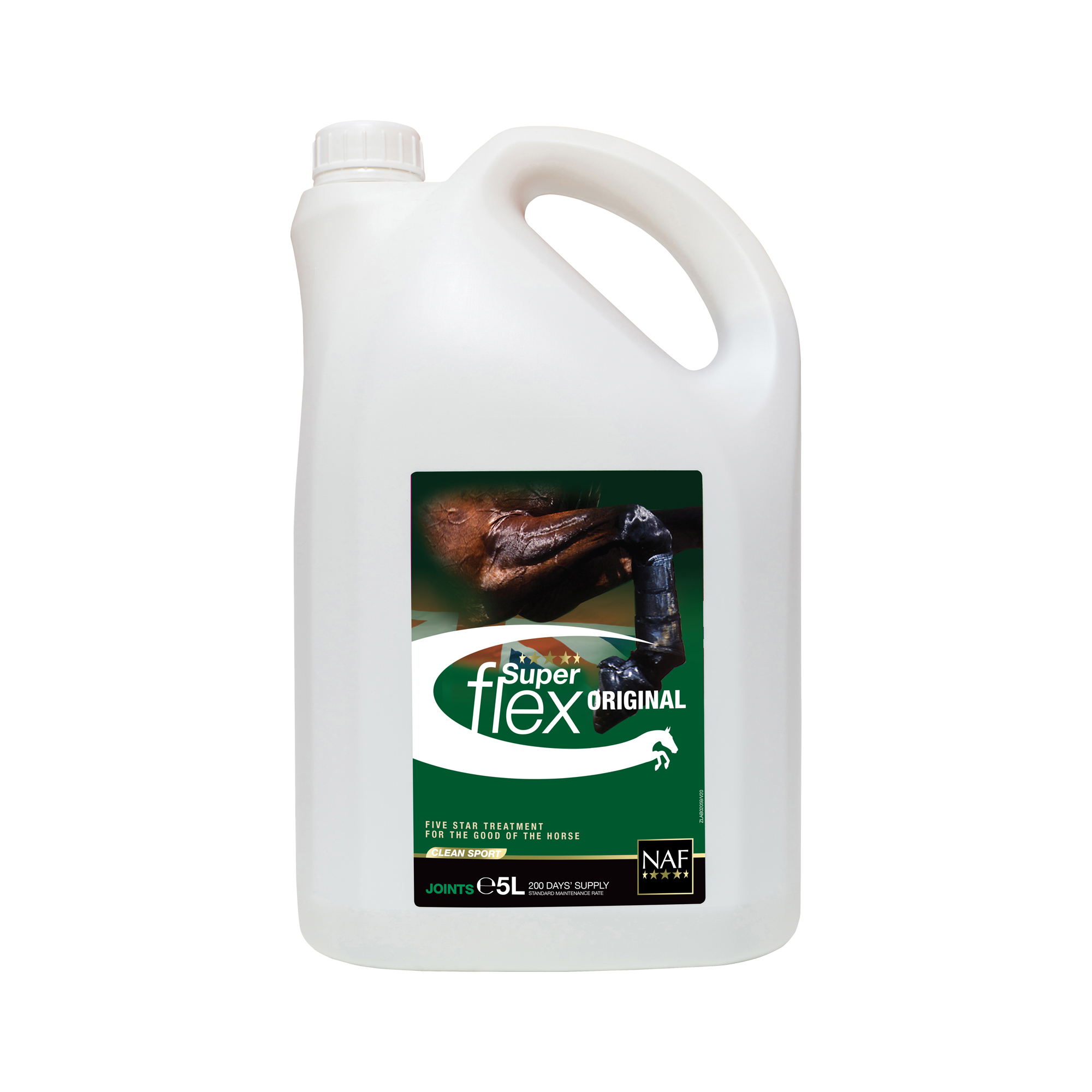 NAF Superflex 5 Star - Liquid