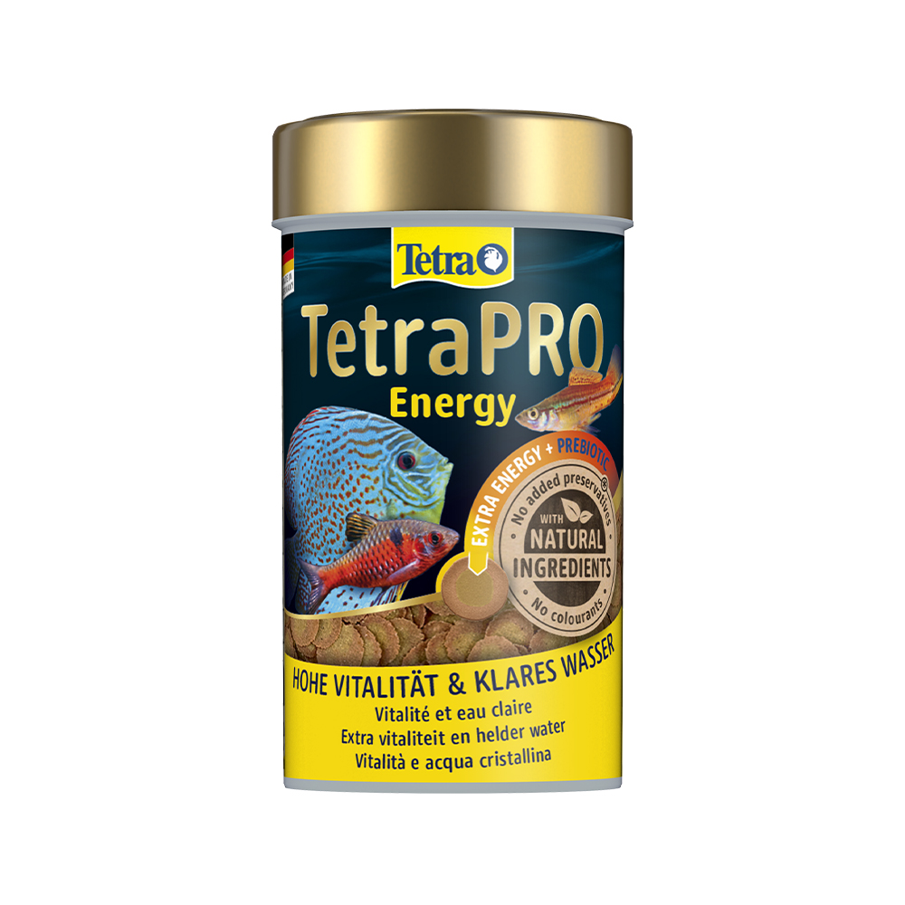 Tetra Pro Energy Crisps - 20 Gramm