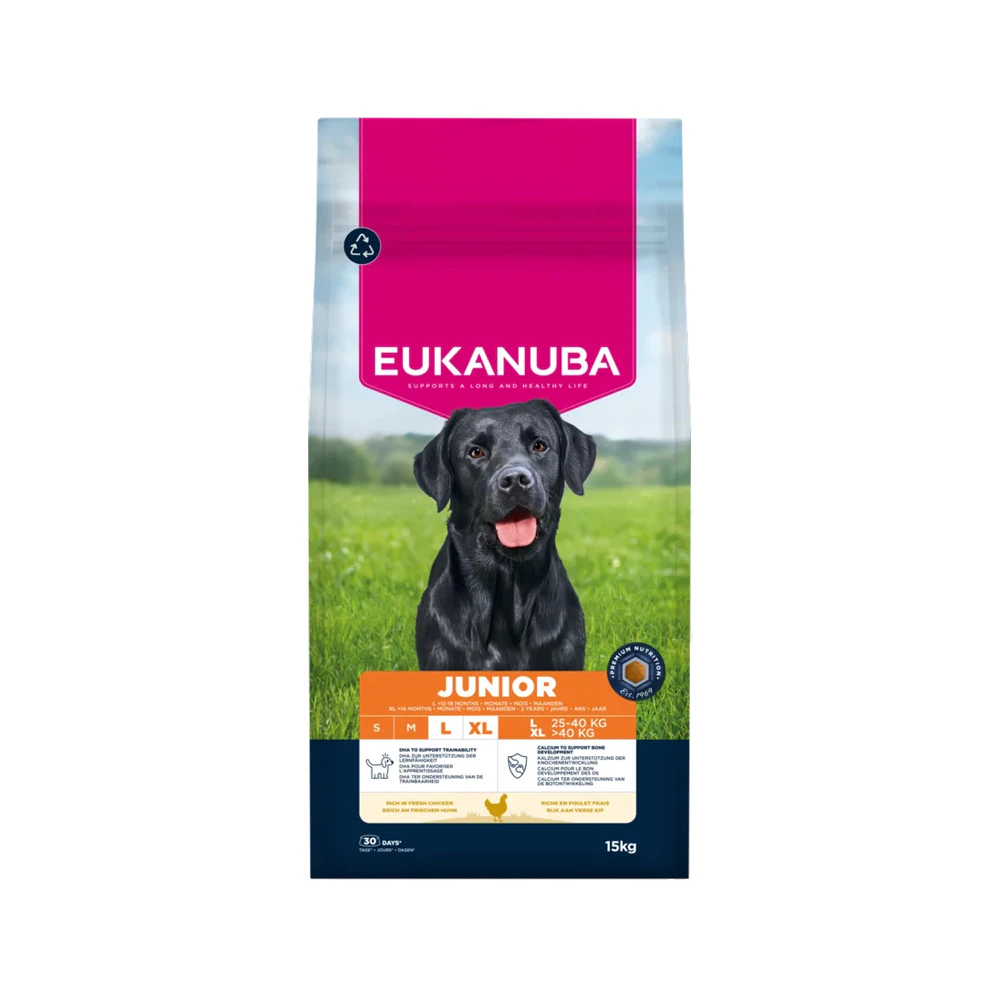 Eukanuba Dog - Life Care Junior - Large Breed