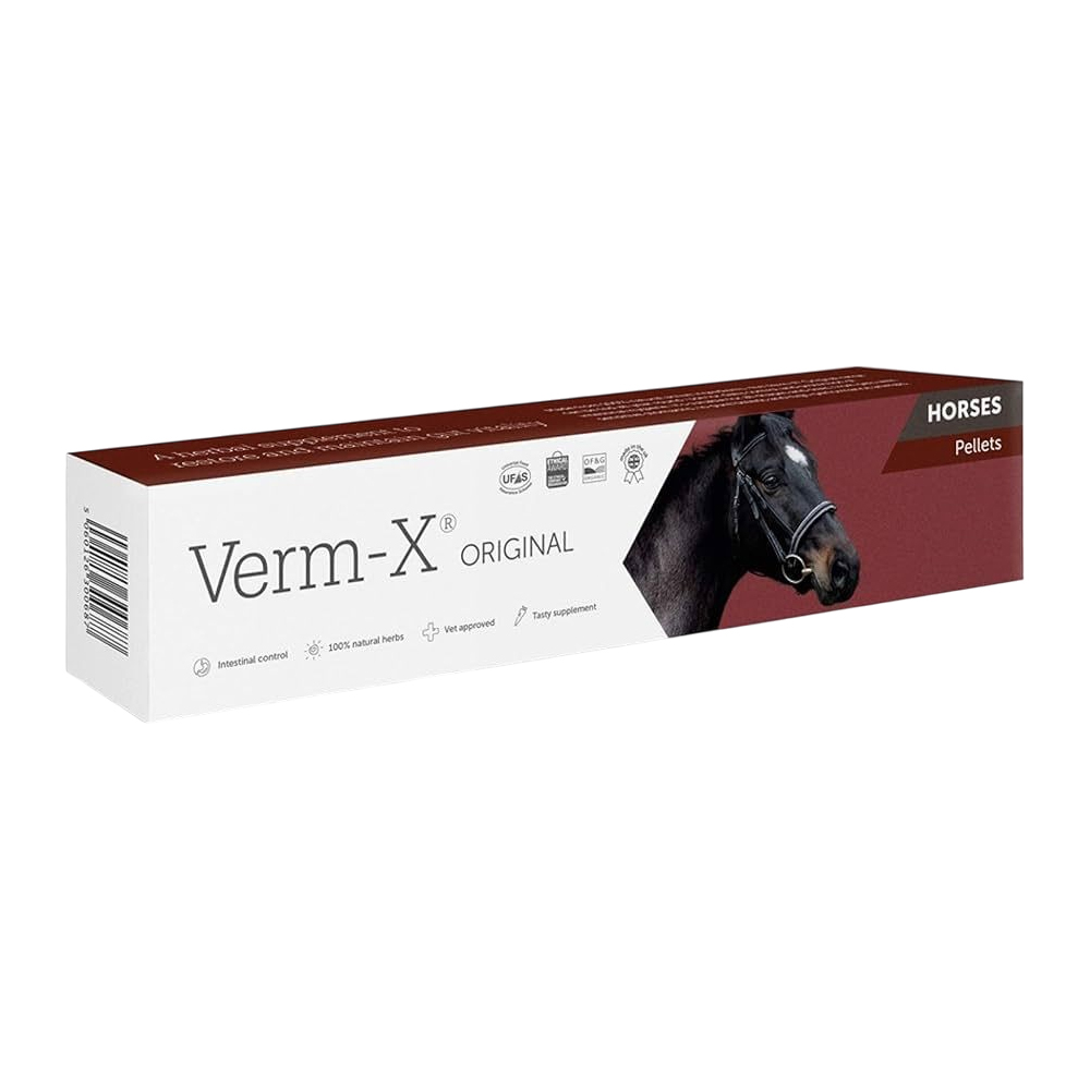 Verm-X - Granulés - Cheval - 250 g