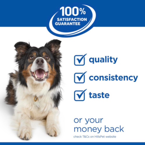 Hill's Science Plan Hypoallergenic Adult Dog Food Salmon – Can