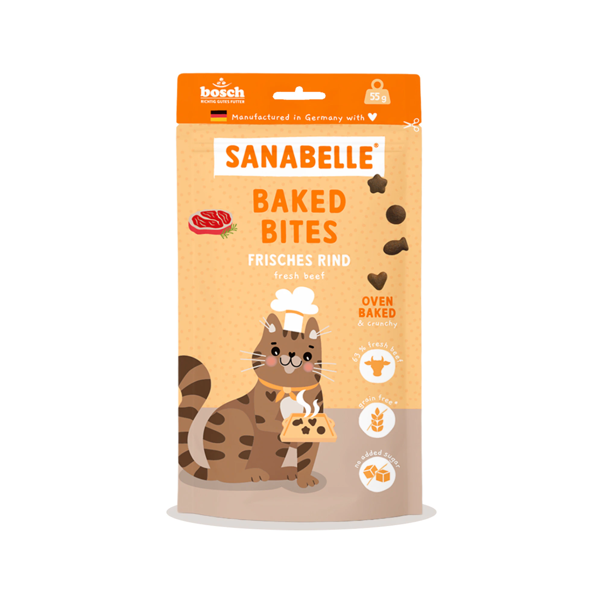 Sanabelle Baked Bites