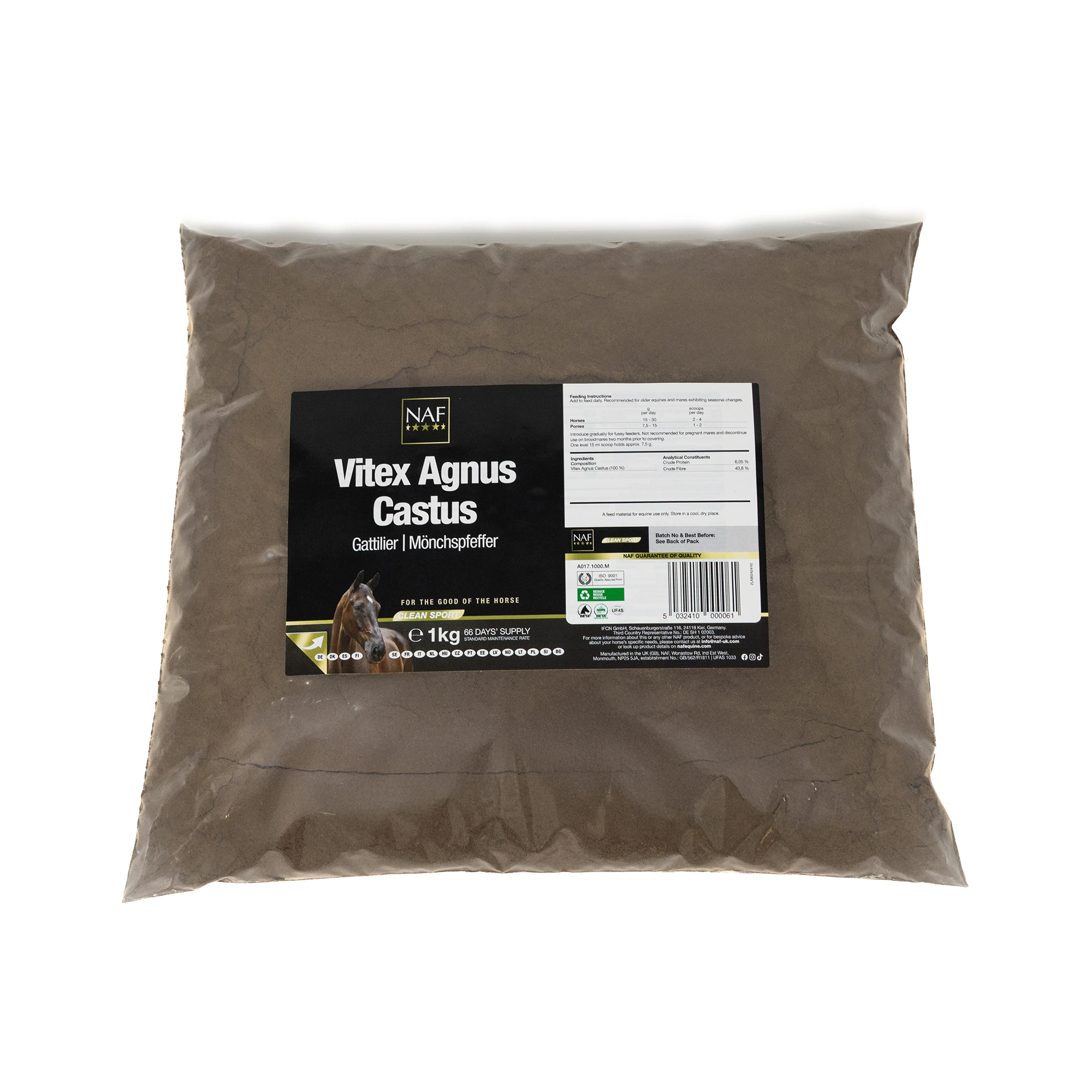 NAF Vitex Agnus Castus