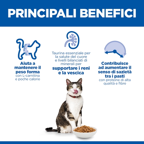 Hill's Science Plan Mature Adult 7+ - Light - Pollo